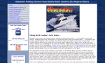Obsession Sportfishing Charters Nags Head Outer Banks Pirates Cove Oregon Inlet fishing